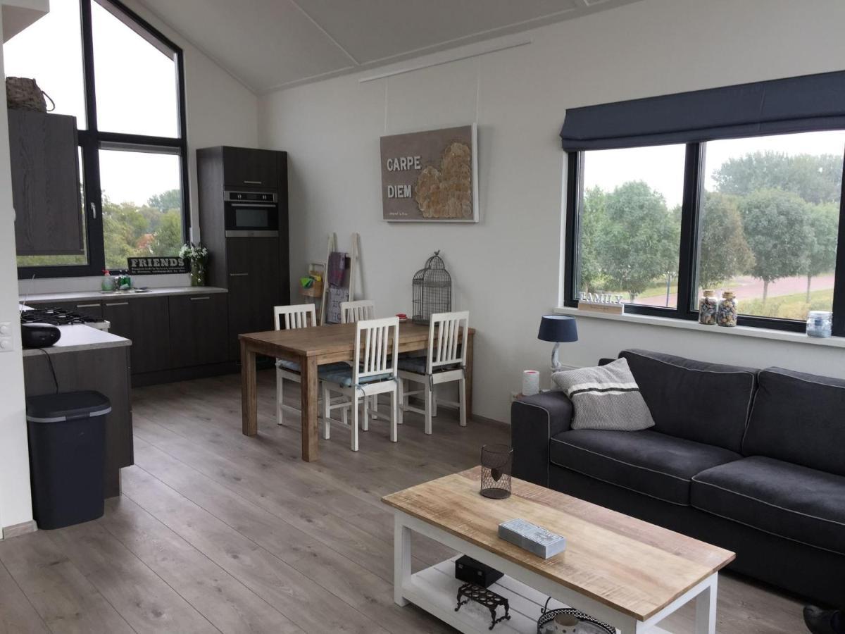 Lovely Holiday Home In Stavoren Near Frisian Lakes Экстерьер фото