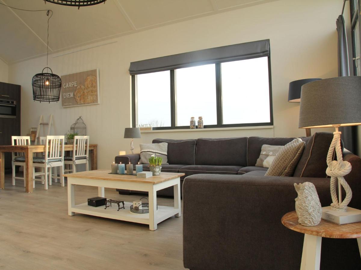 Lovely Holiday Home In Stavoren Near Frisian Lakes Экстерьер фото