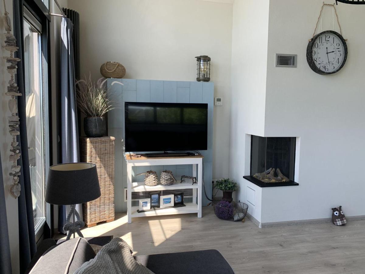 Lovely Holiday Home In Stavoren Near Frisian Lakes Экстерьер фото