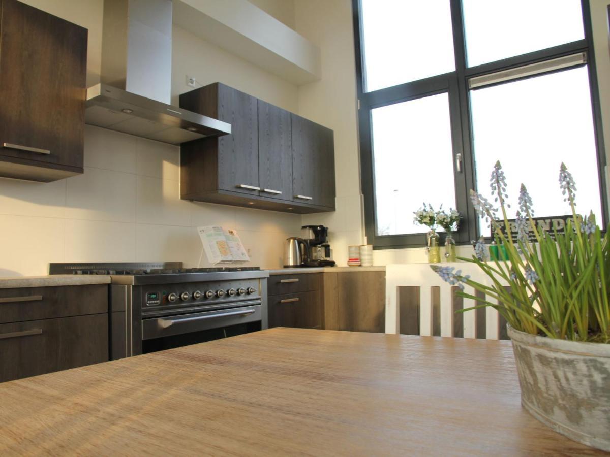 Lovely Holiday Home In Stavoren Near Frisian Lakes Экстерьер фото