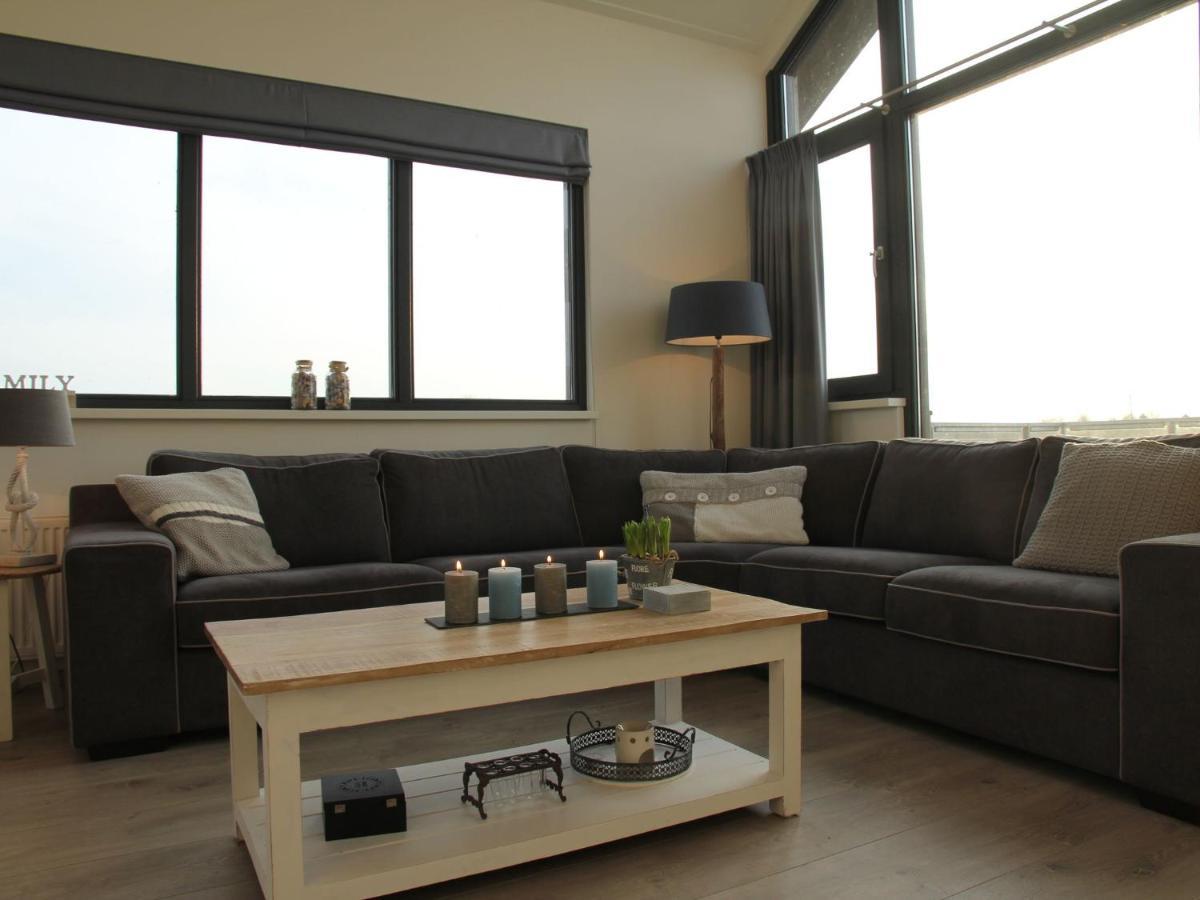 Lovely Holiday Home In Stavoren Near Frisian Lakes Экстерьер фото