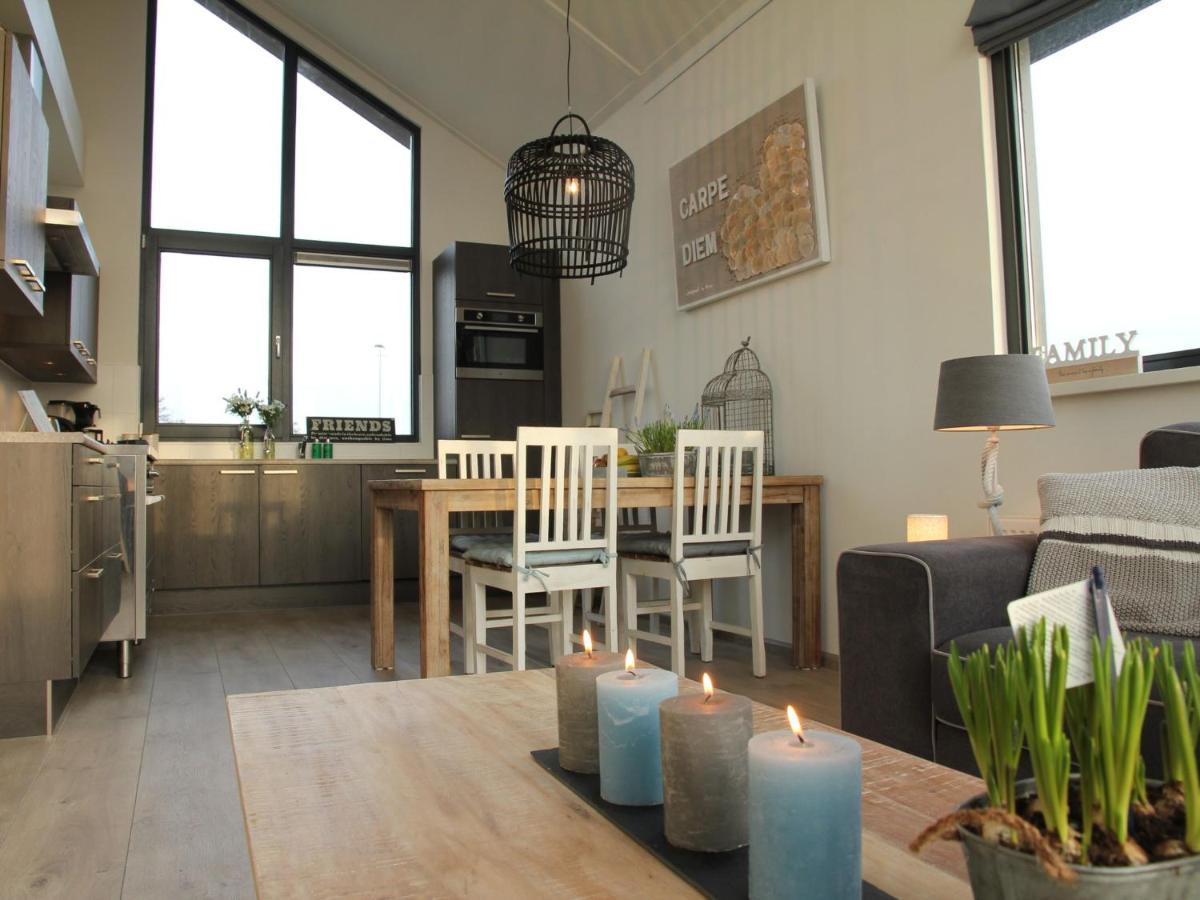 Lovely Holiday Home In Stavoren Near Frisian Lakes Экстерьер фото
