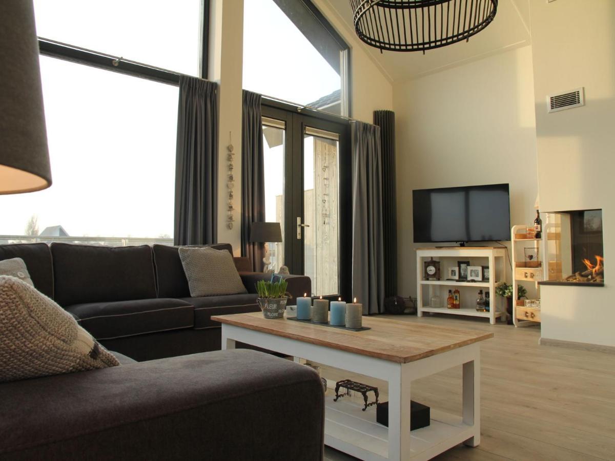 Lovely Holiday Home In Stavoren Near Frisian Lakes Экстерьер фото