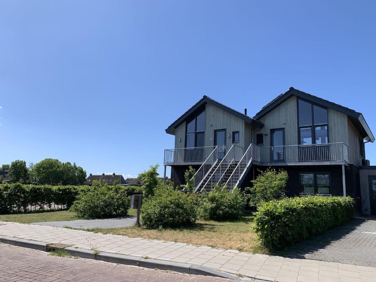 Lovely Holiday Home In Stavoren Near Frisian Lakes Экстерьер фото