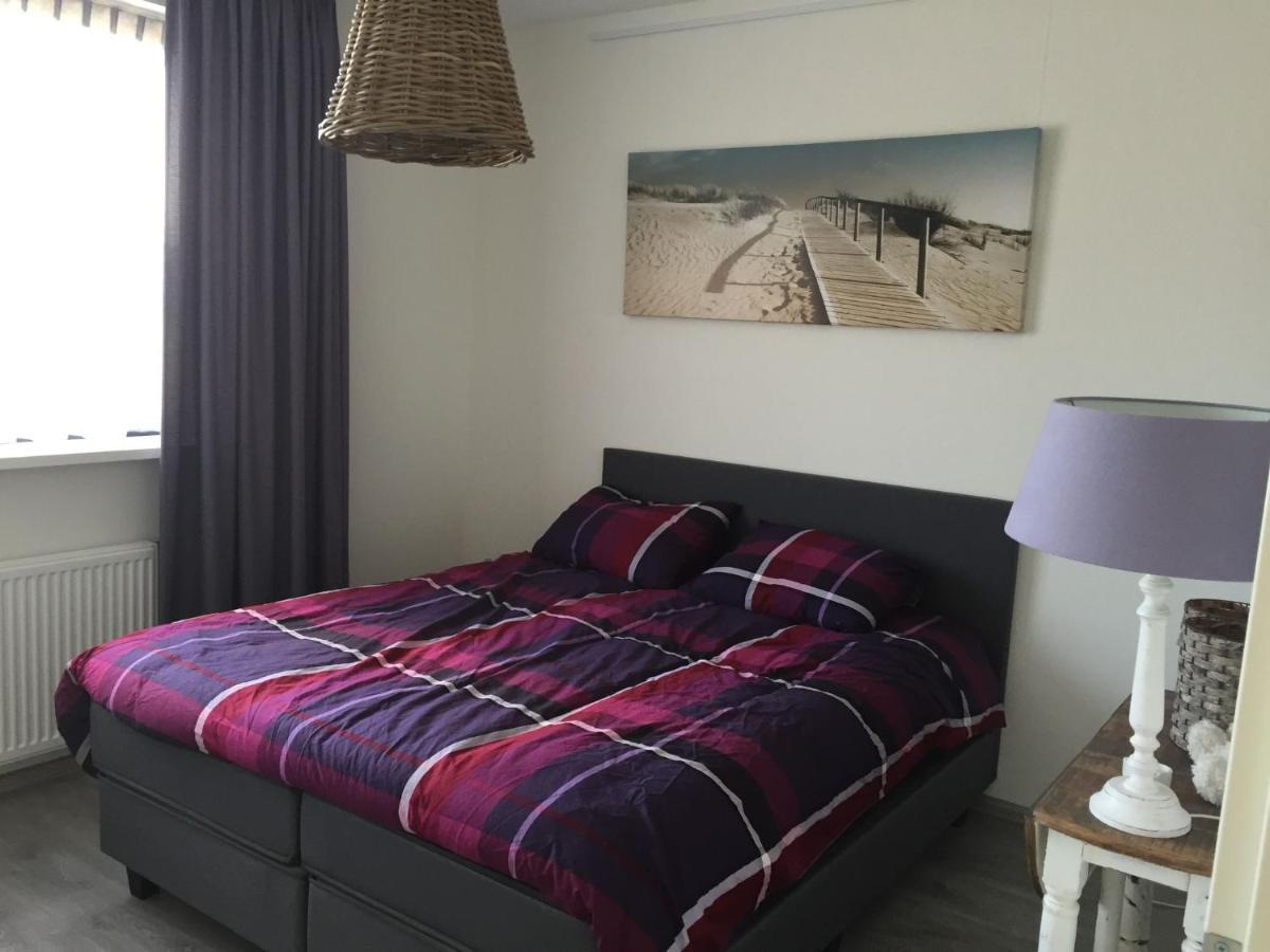 Lovely Holiday Home In Stavoren Near Frisian Lakes Экстерьер фото