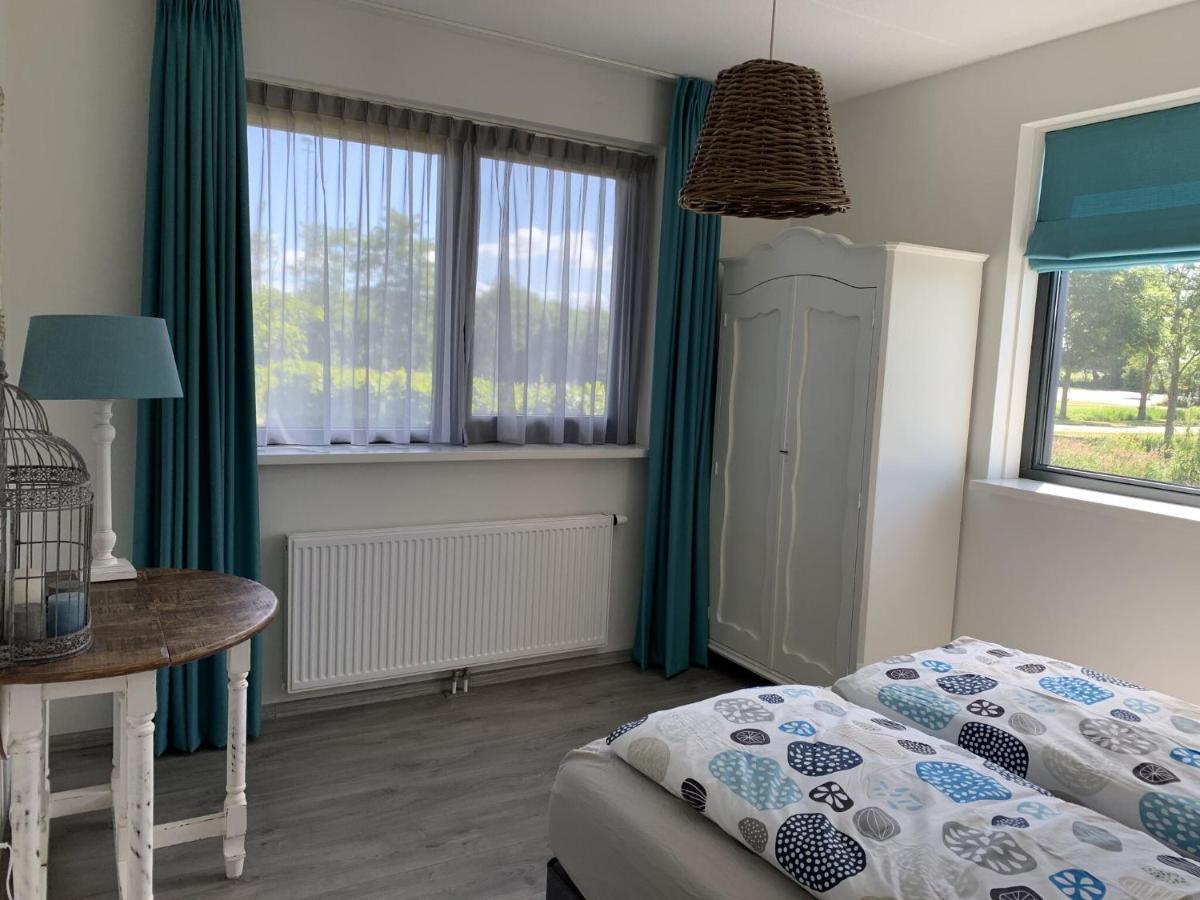 Lovely Holiday Home In Stavoren Near Frisian Lakes Экстерьер фото