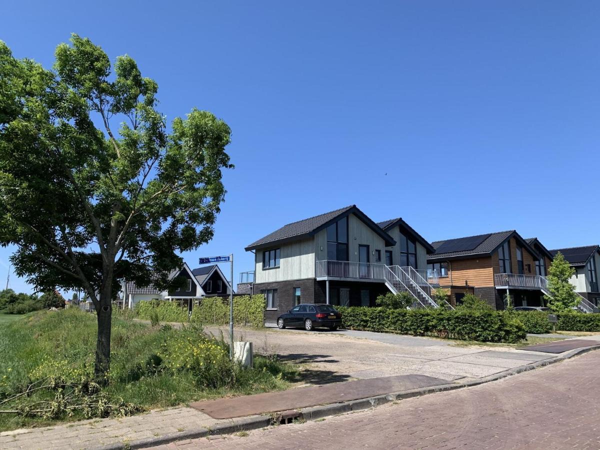 Lovely Holiday Home In Stavoren Near Frisian Lakes Экстерьер фото
